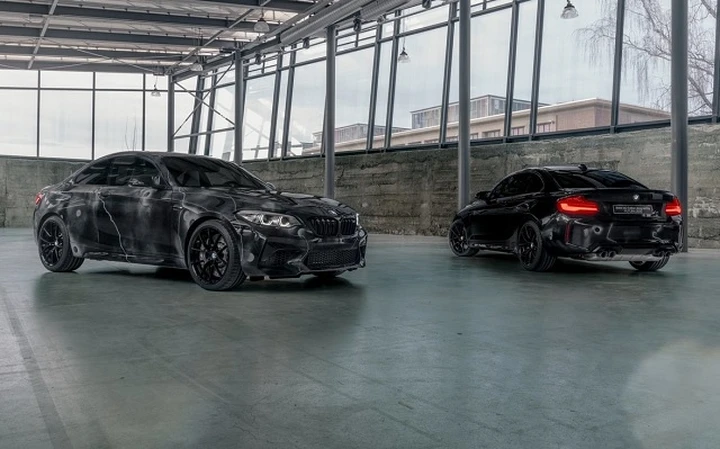 Bmw M2 Competition by Futura 2000: opera d’arte da 410 CV