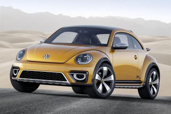 Volkswagen Beetle Dune: pronta per la produzione?