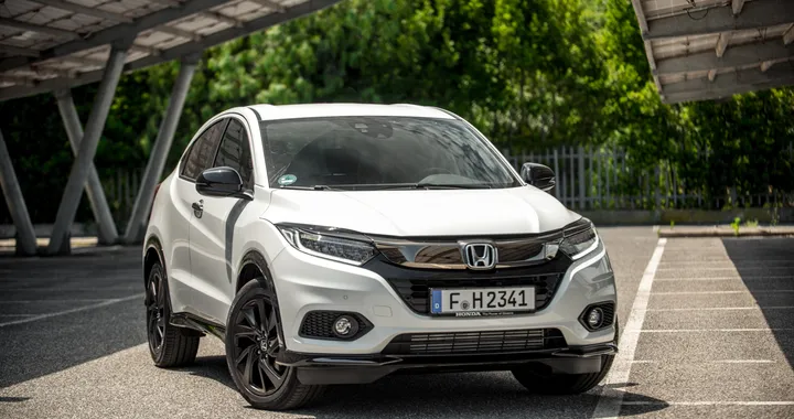 Honda HR-V 1.5T Sport: la prova su strada