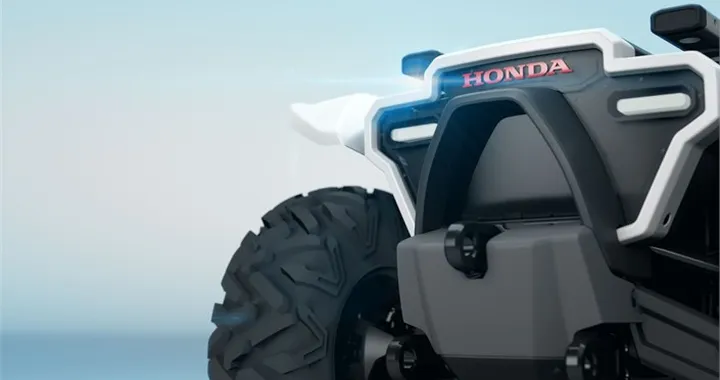 Honda: al CES 2018 i concept di robotica 3E