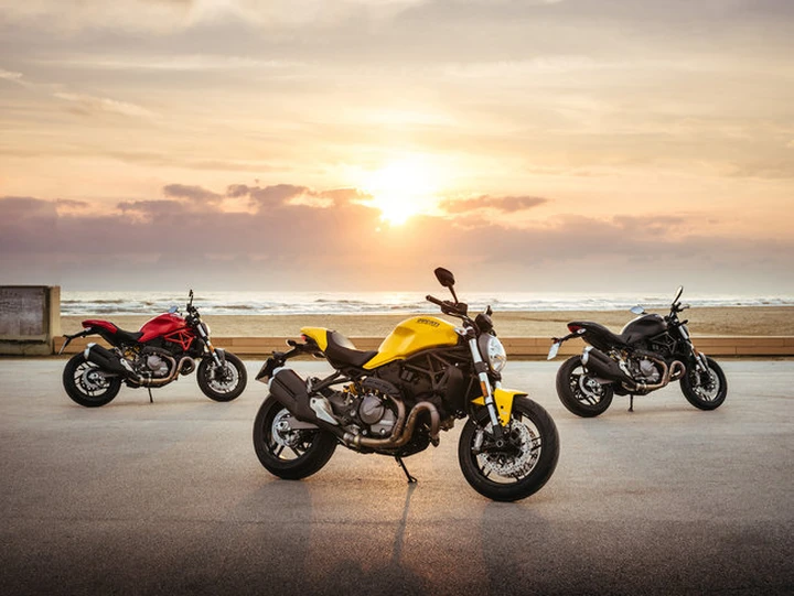 Ducati Monster 821: il mito si rinnova
