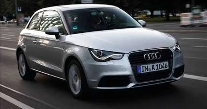 Audi A1 a gonfie vele. Porte aperte dal 18/9