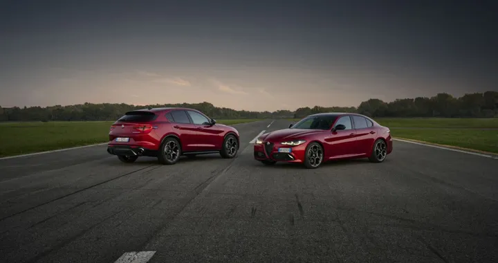 Alfa Romeo: Giulia e Stelvio aumentano le loro vendite