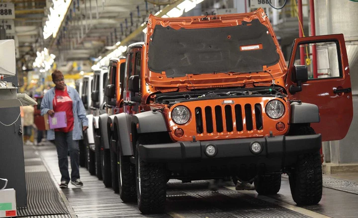 Fiat: l’intera produzione Jeep va in Cina?