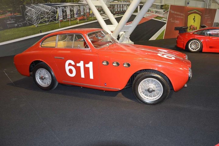 Le supercar al Motor Show 2014
