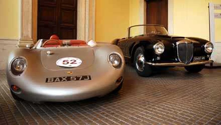 Civita Film Fest: quando l'auto sposa il cinema