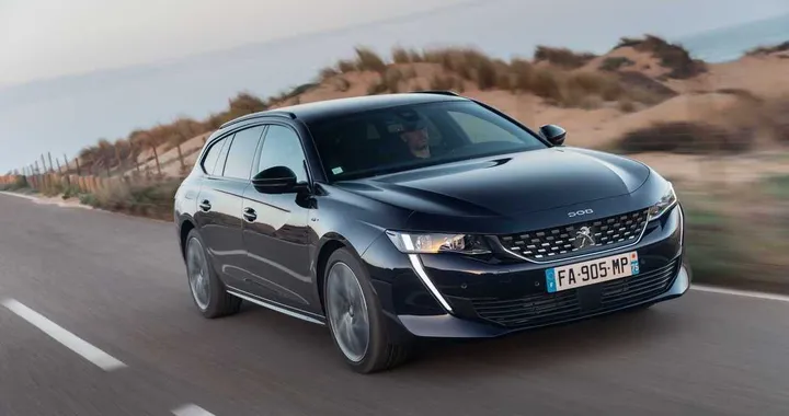 Peugeot 508 SW: primo contatto con la nuova wagon francese