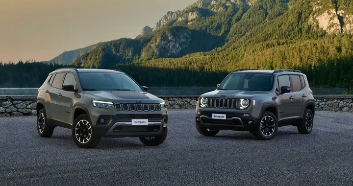 Jeep Renegade e Compass, nuovi allestimenti in arrivo