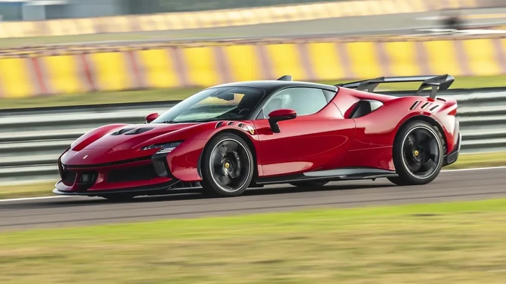 Ferrari amplia Fiorano con una nuova pista test per vetture stradali