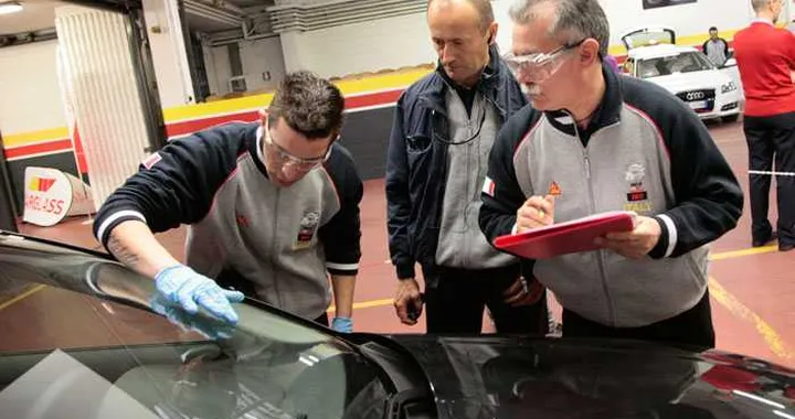 Carglass premia i tecnici più veloci nel cambio cristalli