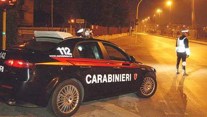 I carabinieri sgominano un traffico di auto rubate