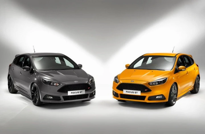 Nuova Ford Focus ST: si svela a Goodwood