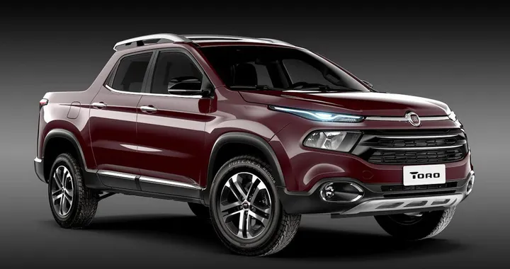 Fiat Toro: la prima immagine ufficiale