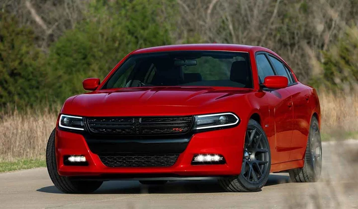 Nuova Dodge Charger 2014 al Salone di New York