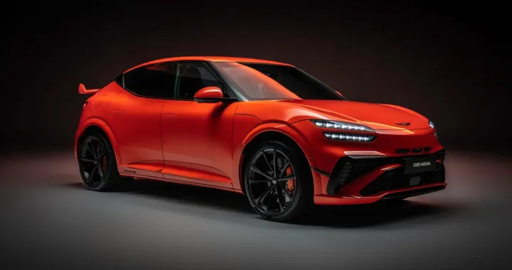 Genesis GV60 Magma arriva in Italia: 650 CV per la nuova elettrica ad alte prestazioni