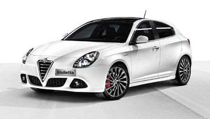 Alfa Romeo al Salone di Ginevra 2010