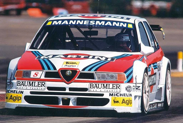Martini Racing, inseguendo il mito