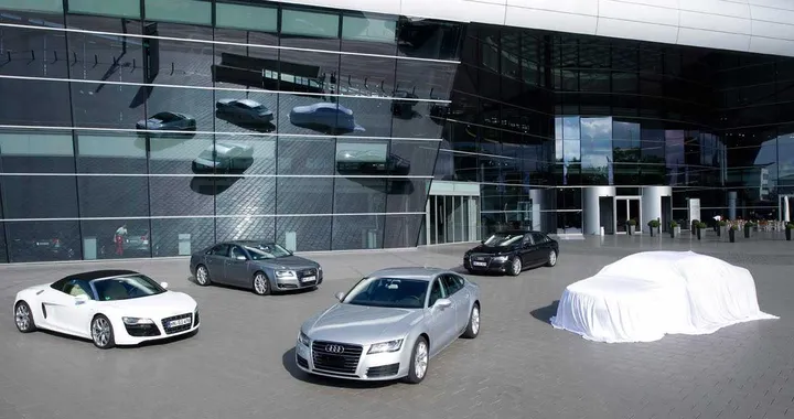Nuova Audi A6: pubblicato un video teaser