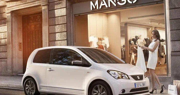 Seat Mii by Mango: prezzo da 12.440 euro