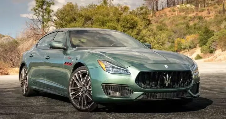Maserati, svalutazione record: perde il 71% del valore in 5 anni