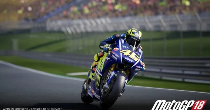 MotoGP 18: l'uscita ufficiale il 7 giugno