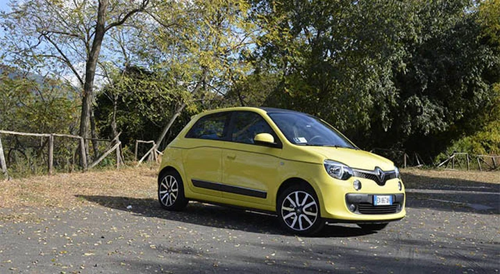 Nuova Renault Twingo: la prova su strada