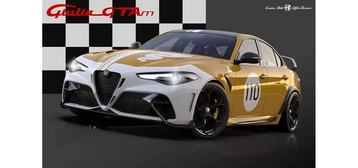 Alfa Romeo: livree iconiche per Giulia GTA e GTAm