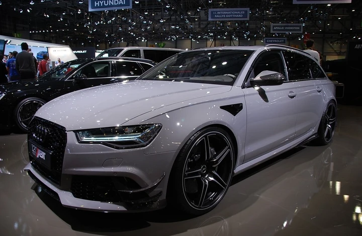 Tuning: ABT al Salone di Ginevra 2016