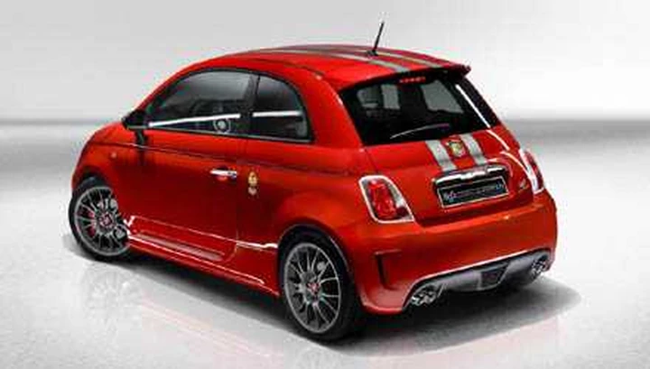 Abarth Tributo Ferrari: 500 da 46.000 euro