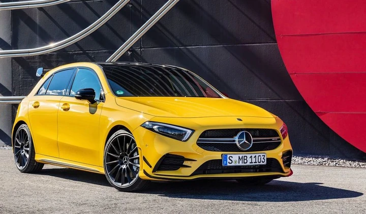 Mercedes-AMG A 35 4MATIC: primo contatto con la nuova compatta sportiva
