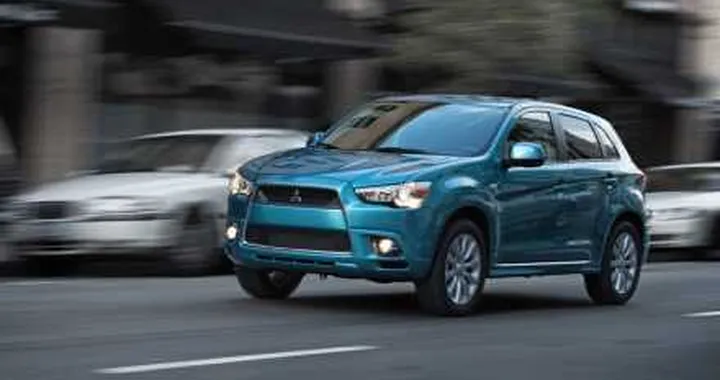 Ecco la nuova Mitsubishi Outlander a New York