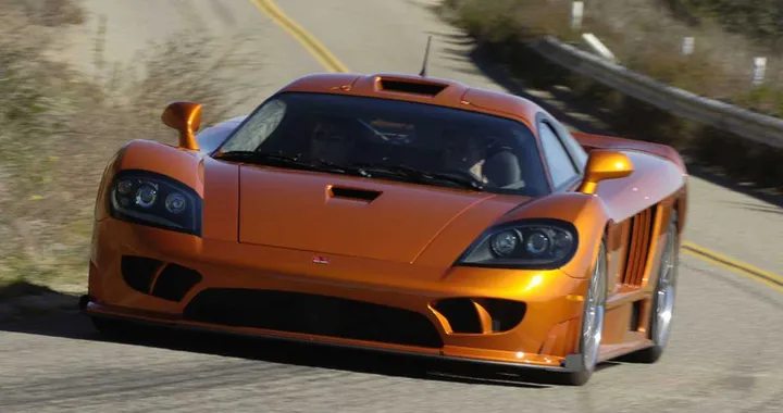 Saleen, allo studio una supercar elettrica
