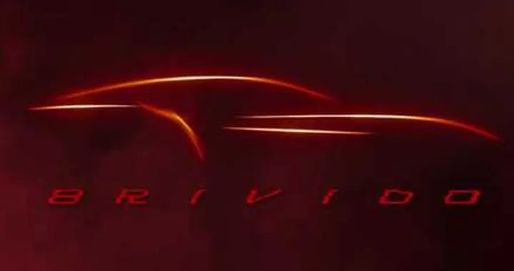 Italdesign Brivido: ecco il nome del concept Giugiaro