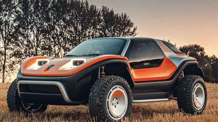 LFG by Tuthill: performance Porsche e spirito off-road