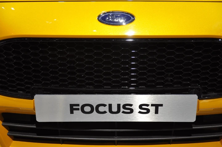 Ford Focus ST al Salone di Parigi 2014