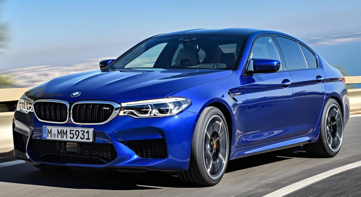 Bmw M5: la nuova generazione sarà un bolide elettrico da 1.000 CV