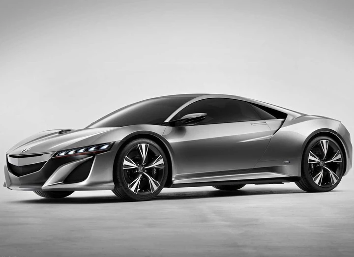 Acura NSX Concept