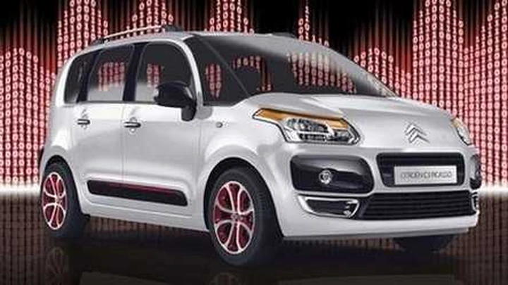 Citroen C3 Picasso Code Special Edition