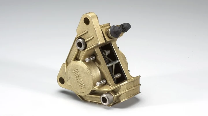 Brembo: 40 anni fa la prima vittoria nella classe 500 della MotoGP