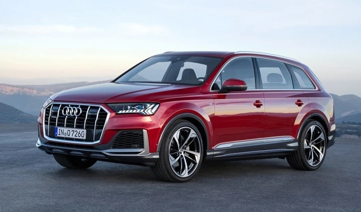 Audi Q7 2019: caratteristiche e dotazioni del nuovo SUV