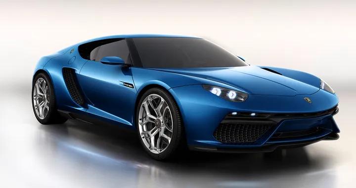 Lamborghini Asterion LPI910-4, protagonista a Villa D’Este
