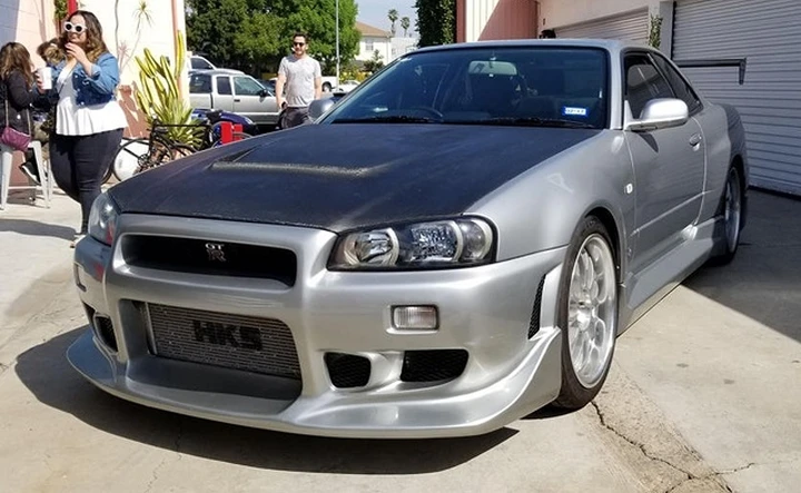 Fast and Furious: ecco quanto vale la Nissan Skyline GT-R che fu di Paul Walker