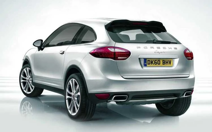 Porsche Cajun: monterà un diesel V6 Audi