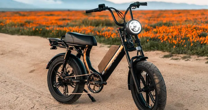 Juiced Scorpion: debutta negli USA l’erede elettrico del Ciao