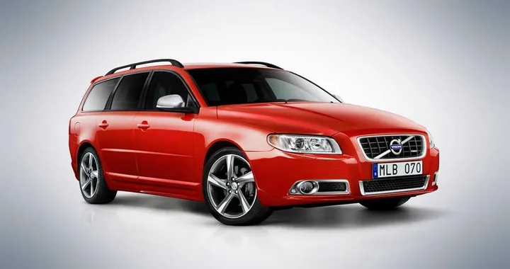 Volvo V70 R-Design e la S80 Executive