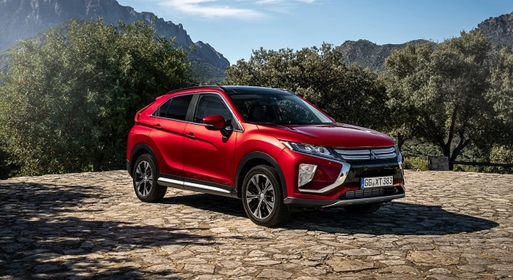 Mitsubishi Eclipse Cross: le novità 2019 per il SUV Coupé