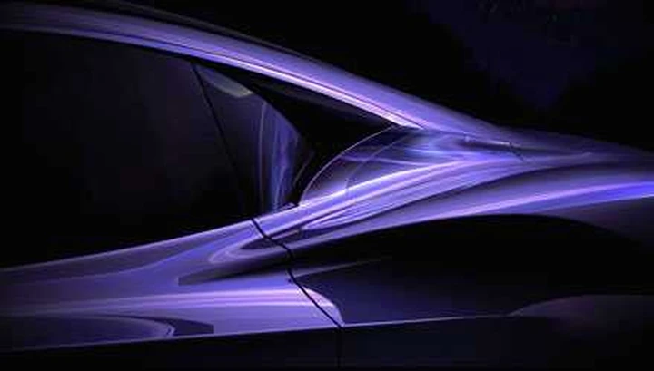 Infiniti Emerg-e Concept a Ginevra 2012