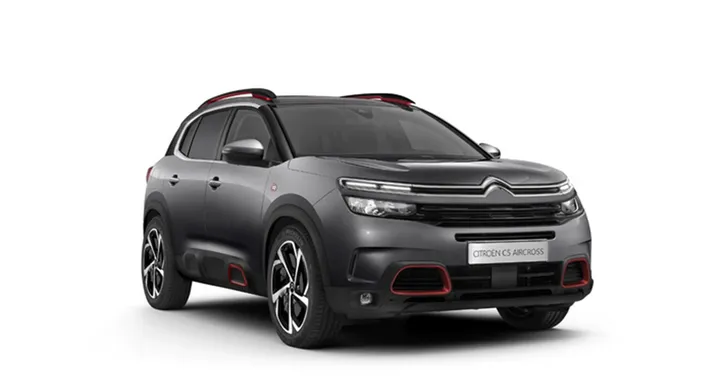 Citroen C5 Aircross: debutta sul mercato la serie speciale C-Series