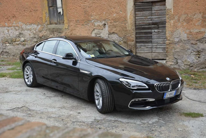 BMW Serie 6 Gran Coupé 640d xDrive: la prova su strada