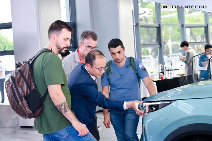 Omoda & Jaecoo, la crescita continua